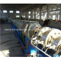 Línea plástica con mejores ventas de la máquina de la toma de agua / de gas del HDPE